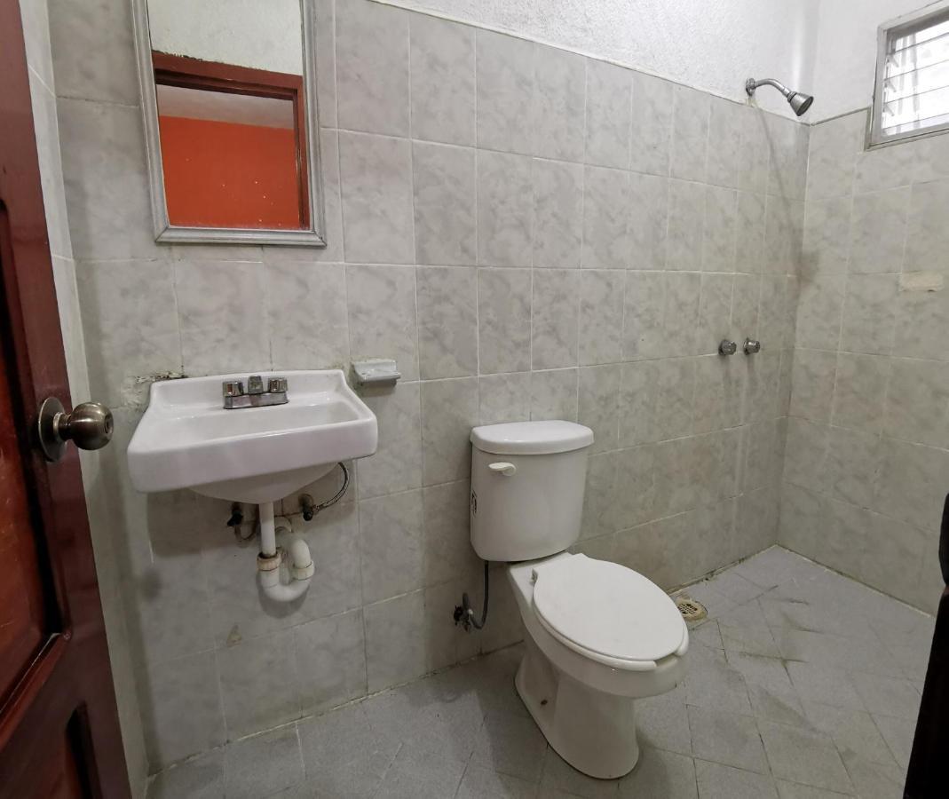 Capital O Hotel Hidalgo Paraíso Pokoj fotografie